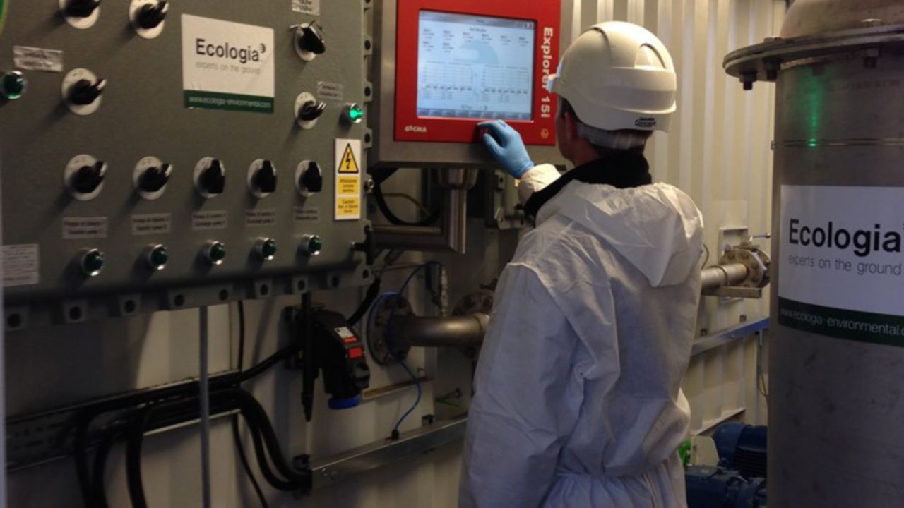 Ecologia to Conquer Contamination with Rockwell Automation hero image